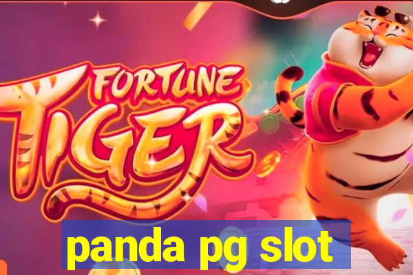 panda pg slot